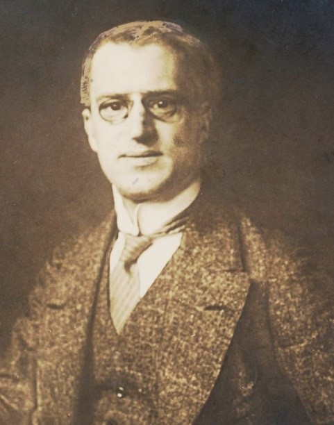 1914 walter ausschnitt portrait