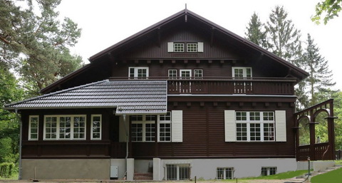 Scharwenka Haus
